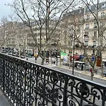 Charming 4-room Flat Near Eiffel Tower-8people-2 Bedrooms Apartament *