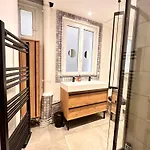 아파트 Charming 4-room Flat Near Eiffel Tower-8people-2 Bedrooms *