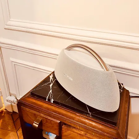 Charming 4-room Flat Near Eiffel Tower-8people-2 Bedrooms Appartement *