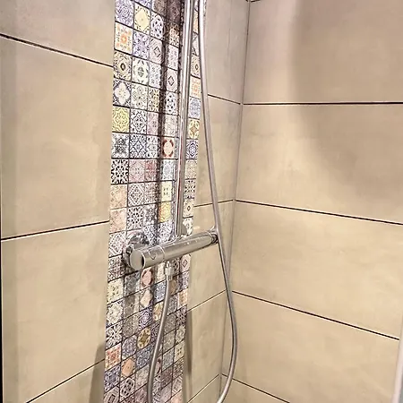 Charming 4-room Flat Near Eiffel Tower-8people-2 Bedrooms Appartement Paris