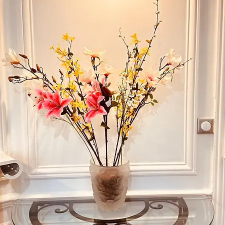 Appartement Charming 4-room Flat Near Eiffel Tower-8people-2 Bedrooms *