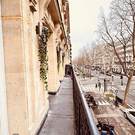 Charming 4-room Flat Near Eiffel Tower-8people-2 Bedrooms * Παρίσι