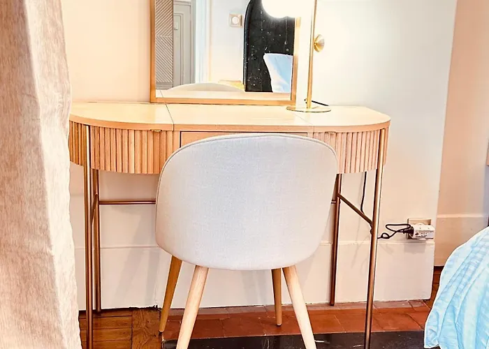 Διαμέρισμα Charming 4-room Flat Near Eiffel Tower-8people-2 Bedrooms *