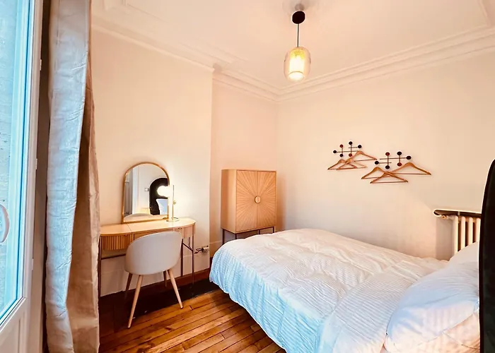 Διαμέρισμα Charming 4-room Flat Near Eiffel Tower-8people-2 Bedrooms Παρίσι